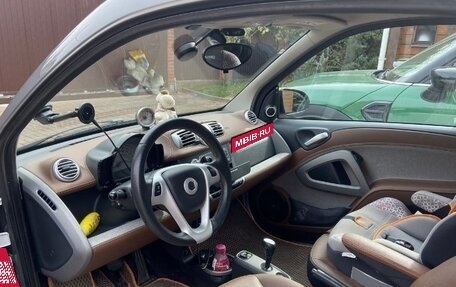 Smart Fortwo III, 2013 год, 1 000 000 рублей, 6 фотография