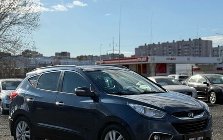 Hyundai ix35 I рестайлинг, 2010 год, 1 250 000 рублей, 4 фотография