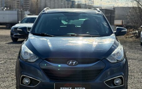 Hyundai ix35 I рестайлинг, 2010 год, 1 250 000 рублей, 2 фотография