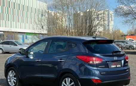 Hyundai ix35 I рестайлинг, 2010 год, 1 250 000 рублей, 3 фотография