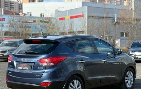 Hyundai ix35 I рестайлинг, 2010 год, 1 250 000 рублей, 5 фотография