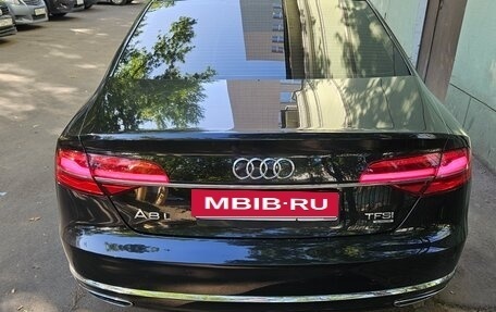 Audi A8, 2015 год, 1 870 000 рублей, 2 фотография