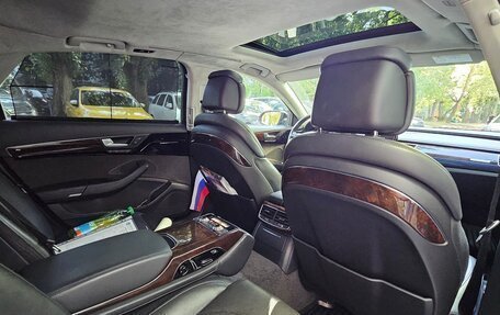 Audi A8, 2015 год, 1 870 000 рублей, 6 фотография