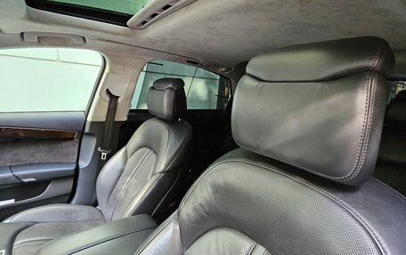 Audi A8, 2015 год, 1 870 000 рублей, 16 фотография