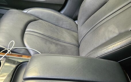 Audi A8, 2015 год, 1 870 000 рублей, 9 фотография