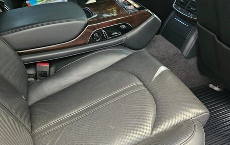 Audi A8, 2015 год, 1 870 000 рублей, 12 фотография