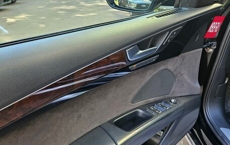 Audi A8, 2015 год, 1 870 000 рублей, 11 фотография