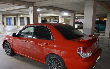 Subaru Impreza III, 2006 год, 920 000 рублей, 5 фотография