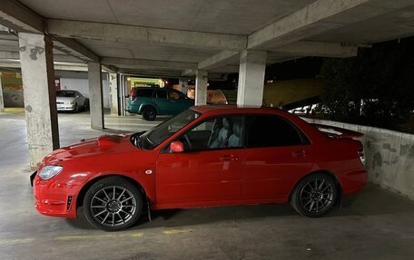 Subaru Impreza III, 2006 год, 920 000 рублей, 13 фотография