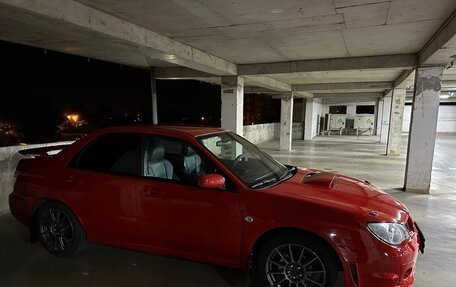 Subaru Impreza III, 2006 год, 920 000 рублей, 15 фотография