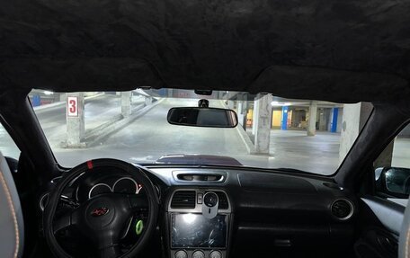Subaru Impreza III, 2006 год, 920 000 рублей, 14 фотография