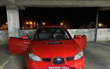 Subaru Impreza III, 2006 год, 920 000 рублей, 12 фотография