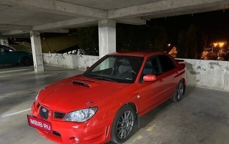 Subaru Impreza III, 2006 год, 920 000 рублей, 11 фотография