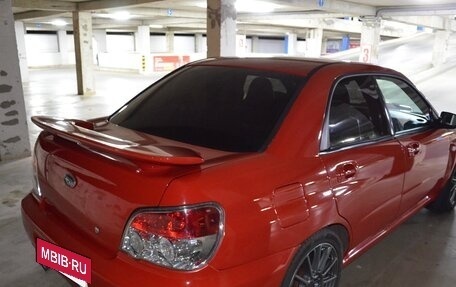 Subaru Impreza III, 2006 год, 920 000 рублей, 6 фотография