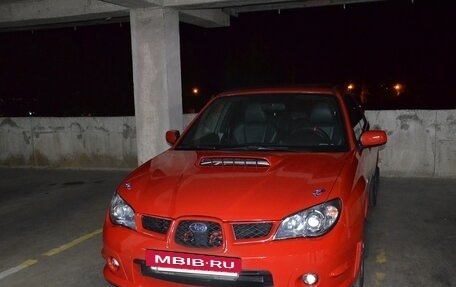 Subaru Impreza III, 2006 год, 920 000 рублей, 3 фотография