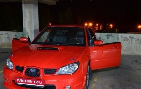 Subaru Impreza III, 2006 год, 920 000 рублей, 2 фотография