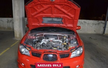 Subaru Impreza III, 2006 год, 920 000 рублей, 8 фотография