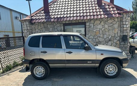 Chevrolet Niva I рестайлинг, 2008 год, 329 999 рублей, 2 фотография