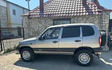 Chevrolet Niva I рестайлинг, 2008 год, 329 999 рублей, 6 фотография