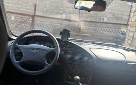 Chevrolet Niva I рестайлинг, 2008 год, 329 999 рублей, 9 фотография