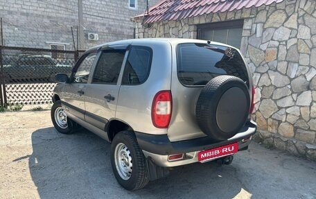 Chevrolet Niva I рестайлинг, 2008 год, 329 999 рублей, 4 фотография