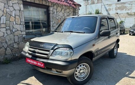 Chevrolet Niva I рестайлинг, 2008 год, 329 999 рублей, 5 фотография