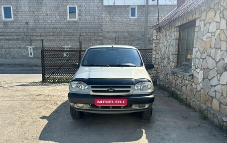 Chevrolet Niva I рестайлинг, 2008 год, 329 999 рублей, 8 фотография