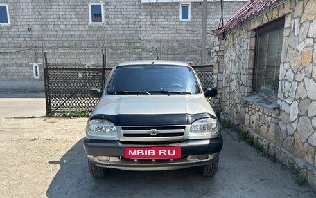 Chevrolet Niva I рестайлинг, 2008 год, 329 999 рублей, 3 фотография
