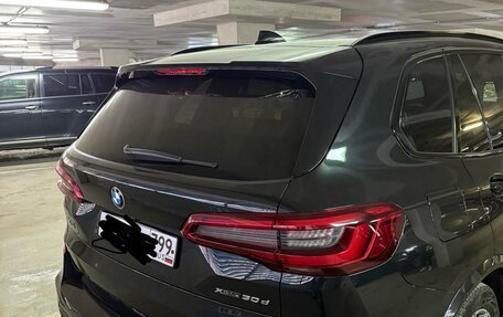 BMW X5, 2019 год, 7 200 000 рублей, 5 фотография