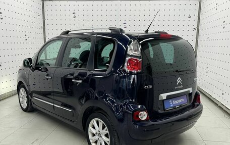 Citroen C3 Picasso I, 2013 год, 640 000 рублей, 7 фотография