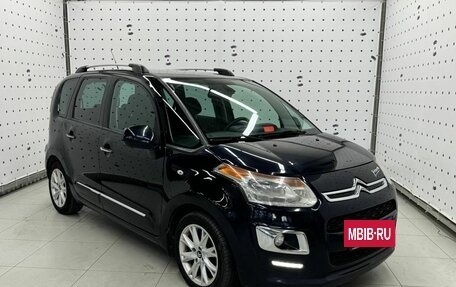 Citroen C3 Picasso I, 2013 год, 640 000 рублей, 3 фотография