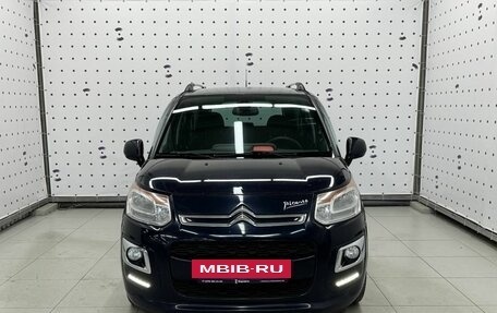 Citroen C3 Picasso I, 2013 год, 640 000 рублей, 2 фотография