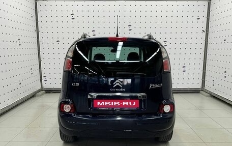 Citroen C3 Picasso I, 2013 год, 640 000 рублей, 6 фотография