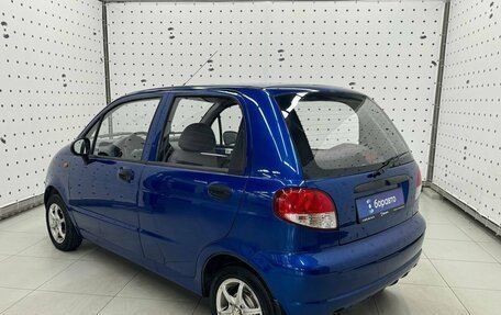 Daewoo Matiz I, 2013 год, 280 000 рублей, 6 фотография