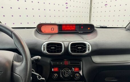 Citroen C3 Picasso I, 2013 год, 640 000 рублей, 16 фотография