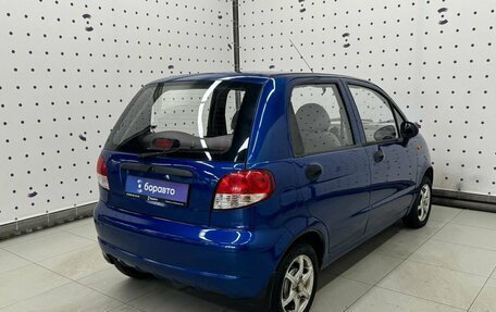 Daewoo Matiz I, 2013 год, 280 000 рублей, 4 фотография
