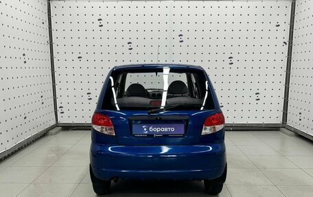 Daewoo Matiz I, 2013 год, 280 000 рублей, 5 фотография