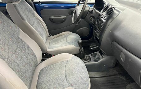 Daewoo Matiz I, 2013 год, 280 000 рублей, 9 фотография