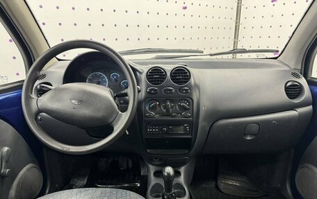 Daewoo Matiz I, 2013 год, 280 000 рублей, 11 фотография