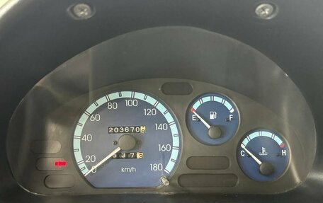 Daewoo Matiz I, 2013 год, 280 000 рублей, 12 фотография