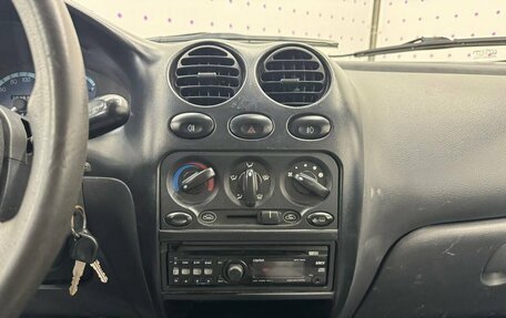 Daewoo Matiz I, 2013 год, 280 000 рублей, 15 фотография