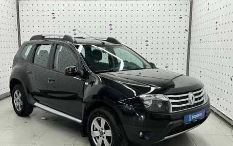 Renault Duster I рестайлинг, 2012 год, 860 000 рублей, 3 фотография