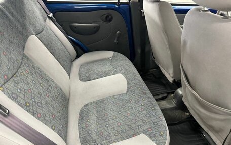 Daewoo Matiz I, 2013 год, 280 000 рублей, 16 фотография