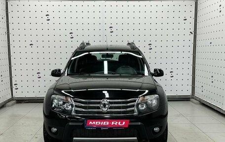Renault Duster I рестайлинг, 2012 год, 860 000 рублей, 2 фотография