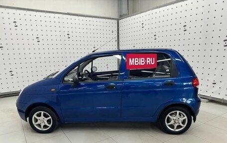 Daewoo Matiz I, 2013 год, 280 000 рублей, 7 фотография