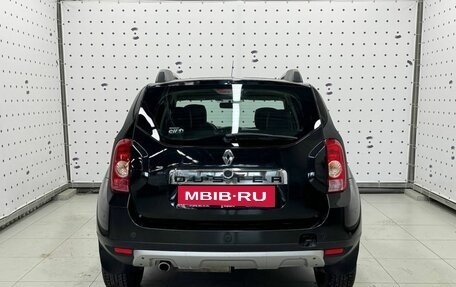 Renault Duster I рестайлинг, 2012 год, 860 000 рублей, 6 фотография