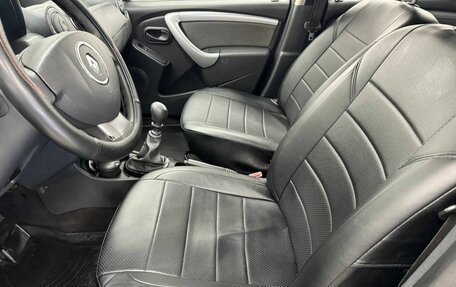Renault Duster I рестайлинг, 2012 год, 860 000 рублей, 9 фотография