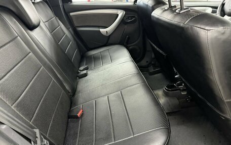 Renault Duster I рестайлинг, 2012 год, 860 000 рублей, 18 фотография
