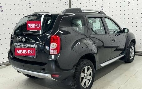 Renault Duster I рестайлинг, 2012 год, 860 000 рублей, 5 фотография