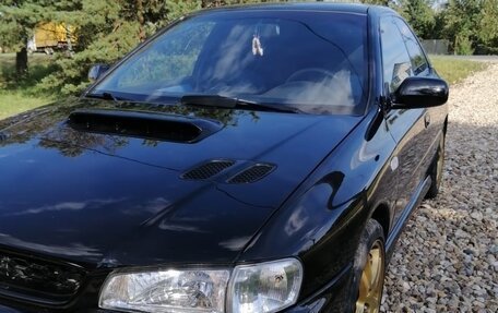 Subaru Impreza WRX STi II рестайлинг -2, 1998 год, 1 200 000 рублей, 3 фотография